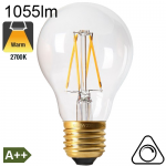 Standard LED E27 1055lm 2700K Dimmable
