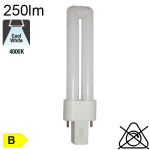 LED 3.5W 403lm - 840 Blanc Froid | Équivalent 5W