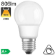 Standard LED E27 806lm 2700K Dimmable