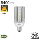 LED Très Fortes Puissances E40 5400lm 2700K