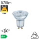 Spot LED GU10 575lm 2700K 60° Dimmable