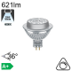 MR16 LED GU5.3 621lm 4000K 36° Dimmable