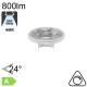 AR111 LED G53 800lm 24° 4000K Dimmable