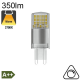 G9 LED 350lm 2700K Dimmable
